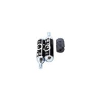 crankbrothers kit 2 unidades co2 20gr  inflador  crankbrothers   de ciclismo para bicicleta
