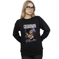 dc comics jersey feline fatale para mujer
