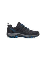 zapatillas de montana merrell accentor sport 3 gore-tex negro hombre