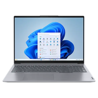 lenovo thinkbook 16 gen 7 intel procesador intel corer ultra 5 125u nucleos e de hasta 360ghz nucleos p de hasta 430ghzwindows 11 home 64256gb ssd m2 2242 pcie gen4 tlc