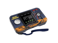 consola retro portatil - my arcade pocket player pro space invaders  travel case