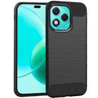 carcasa cool para honor 400 lite carbon negro