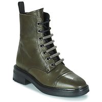 semerdjian botines e907-r2-sant-green para mujer