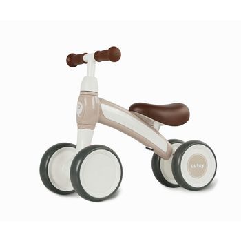 Bicicleta Qplay Cutey Retro Beige