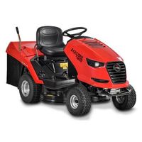 tractor cortacesped kuril 16hp  motor loncin  corte 92 cm  recolector 300l  transmision hidrostatica  modelo kts16