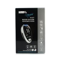 glucorx nexus glucose monitoring system