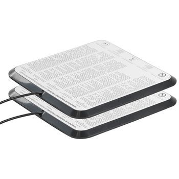 Conjunto De 2 Calentadores Manuales Tradicionales Para Cama De Agua De Cerámica Dormitorio Negro Delta