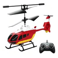 z15 ec-135 24g 35ch 6-eje giroscopio mando de altitud barometrica un teclado de despegue y aterrizaje rc helicoptero r