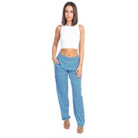 isla bonita by sigris pantalon fluido pantalon para mujer