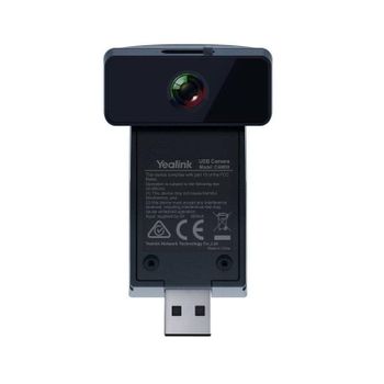 Cámara de videoconferencia Yealink CAM50 HD 5MP Plug&Play para SIP-T58W/T58A