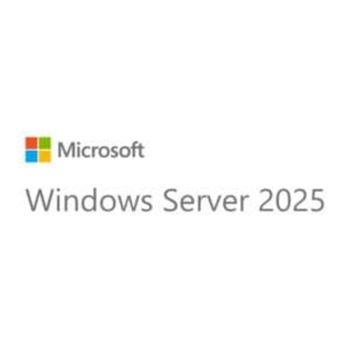 Licencia Lenovo Windows Server 2025 Remote Desktop Services 5 User CAL