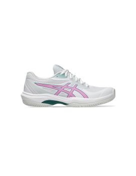 Zapatillas de Pádel Asics Game Ff Padel Mujer Blanco/Bubblegum