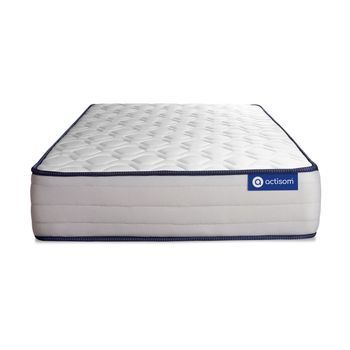 Colchón Actilatex Form 100x200cm, Grosor: 22cm, Látex Y Espuma Viscoelástica, Firme, 5 Zonas De Confort
