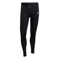 adidas run essential  mallas para correr hombres-negro