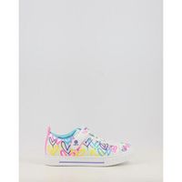 skechers zapatillas twinkle sparks - love 314463n para nina