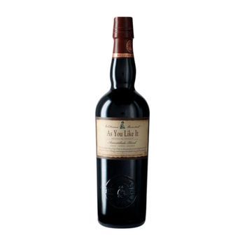 Williams & Humbert Vino Generoso As You Like It Amontillado Medium Sweet Jerez-xérès-sherry Botella Medium 50 Cl 20.5% Vol.