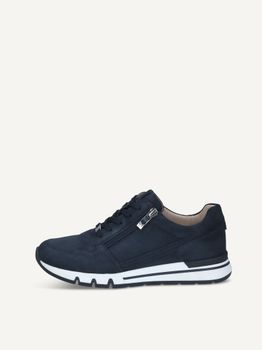 CAPRICE Sneaker, blue, made of Leather, Size 39