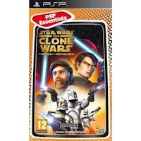 heroes de la republica de star wars clone wars  psp