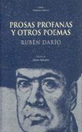prosas profanas y otros poemas