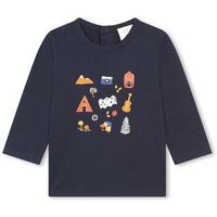 carrement beau camiseta manga larga y30286 para nino