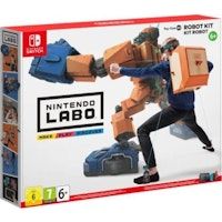 Nintendo Labo Toy-Con 02: Robot Kit, Switch Establecer