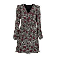 ikks vestido bu30085 para mujer