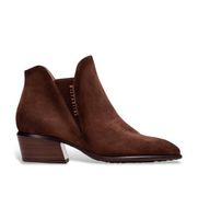 hispanitas para mujer phi254383 botines de piel verona marron 41 3 a 5cm ninguno casual