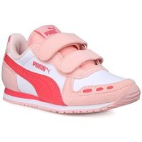 puma deportivas moda cabana para nino