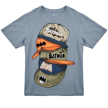 Name it Camiseta NKMADD BATMAN para niño
