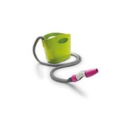 manguera extensible aquapop lima marca hozelock