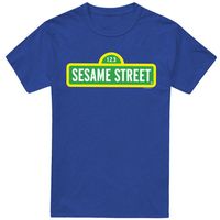 sesame street camiseta tv20738 para hombre