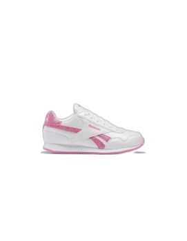 Zapatillas Reebok Royal Classic Jog 3.0 Infantil Rosa
