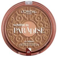 loreal colorete  polvos la terra 01 para mujer