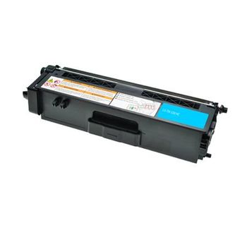 Compatible Cyan Brother TN328C Extra High Capacity Toner Cartridge