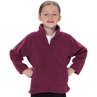 jerzees schoolgear chaqueta 8700b para nino