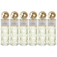 pack de 6 eau de parfum saphir agua de mayo 200ml