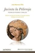 jacinta la pelirroja: poema en poemas y dibujos)