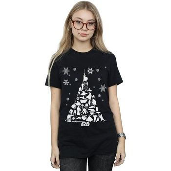 Disney Camiseta BI44526 para mujer