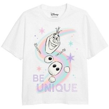 Disney Camiseta Be Unique para niña