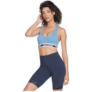 Skechers Sujetador Go Walk Jacquard Bra para mujer