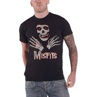 misfits tops y camisetas ro2643 para mujer