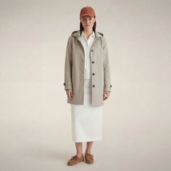 Save The Duck Abrigo D42250W GRIN22 - APRIL-40034 para mujer