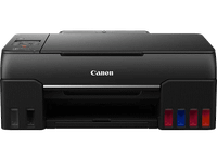 impresora multifuncion de tinta - canon pixma g650 color copia escanea 3 en 1 wi-fi pantalla lcd especial fotografia negro