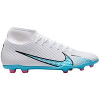nike zapatillas de futbol mercurial superfly 9 club fgmg para hombre