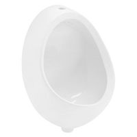 urinario con entrada por arriba 35x42x30cm ceramica blanca ecd germany