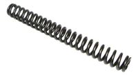 rockshox medium single spring for domain  2007 2017  red