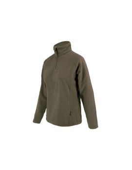 Forro polar Joluvi Surprise 2.0 Half W Verde