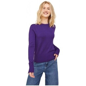 JJXX Jersey Noos Knit Lara L/S - Açai para mujer
