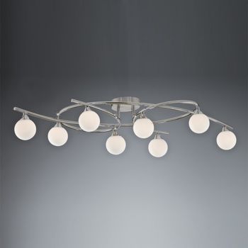 Plafón lotto (8 luces)