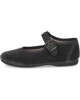 de L&R SHOES LR SHOES 800-T MERCEDITAS NINA GRIS